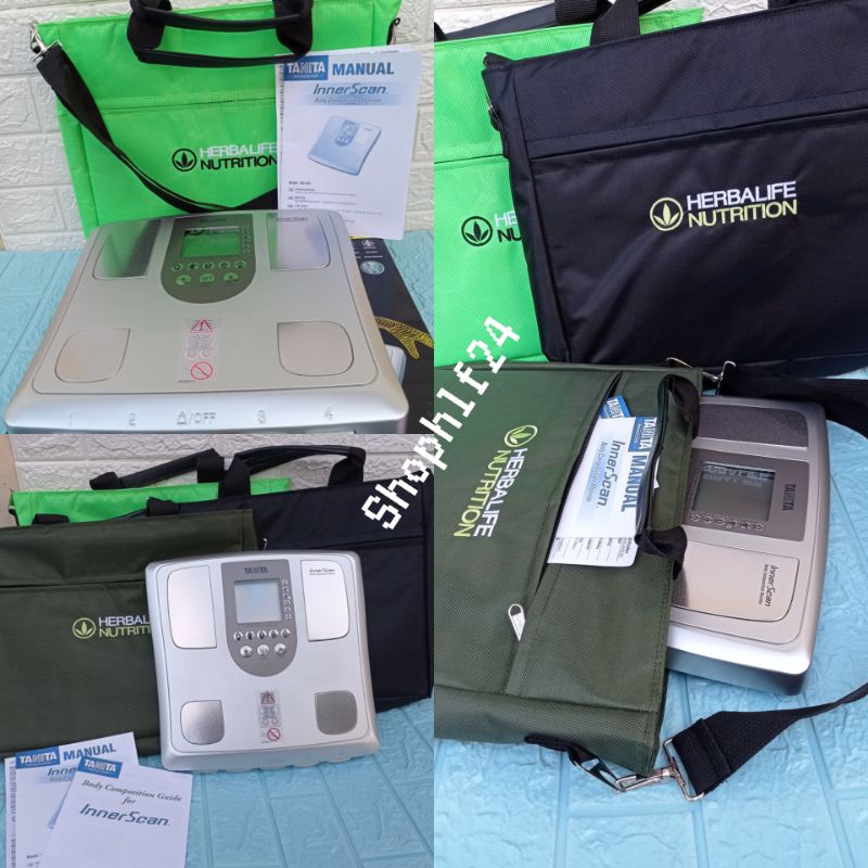 Jual Timbangan Badan Digital TANITA Bc541 Tas Shopee Indonesia