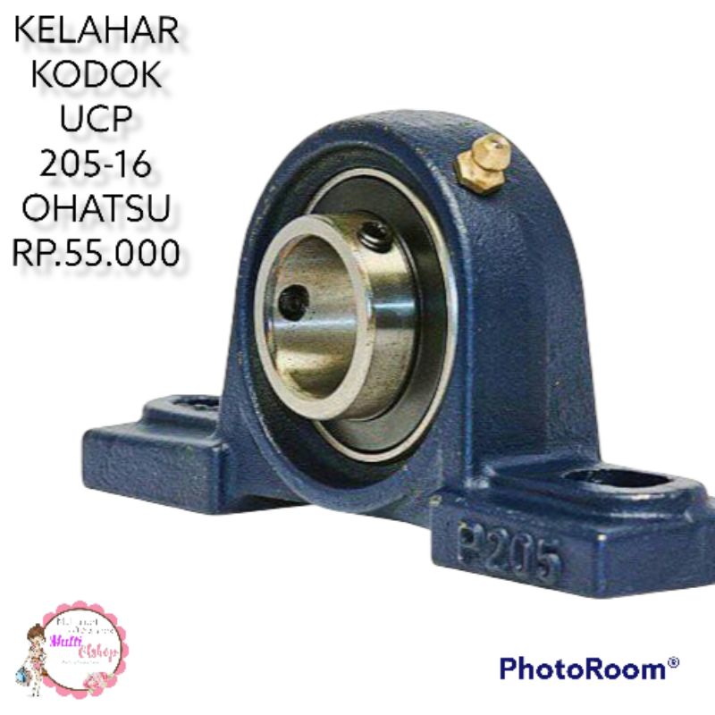 Jual Pillow Block Bearing Ucp As Mm Ohatsu Bearing Duduk Ucp