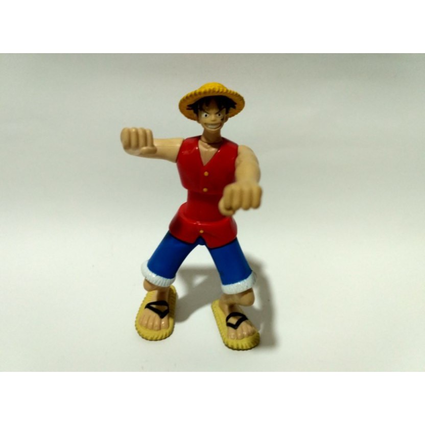 Jual Happy Meal Toy McDonalds One Piece Monkey D Luffy 2005 Shopee