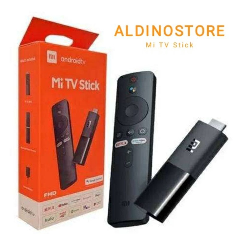 Jual Xiaomi Mi Tv Stick Full Hd Smart Tv Shopee Indonesia