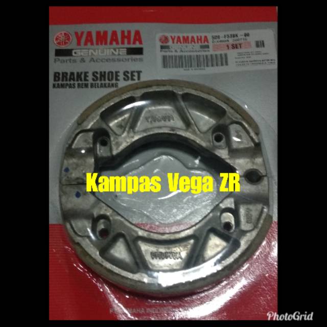 Jual Kampas Rem Belakang Vega Zr Shopee Indonesia