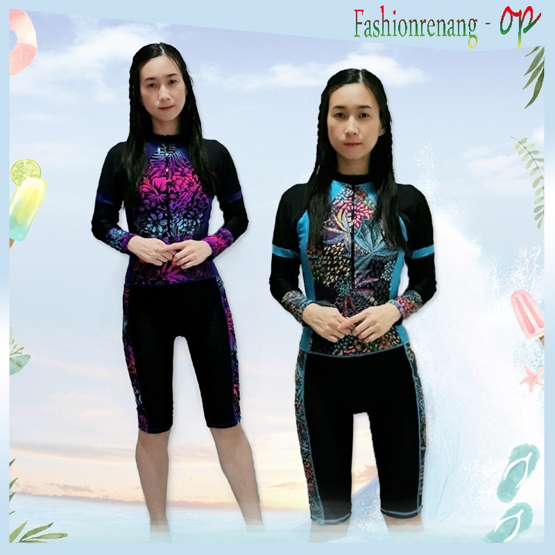 Jual 137D Baju Renang Dewasa Baju Renang Cewek Baju Renang Wanita