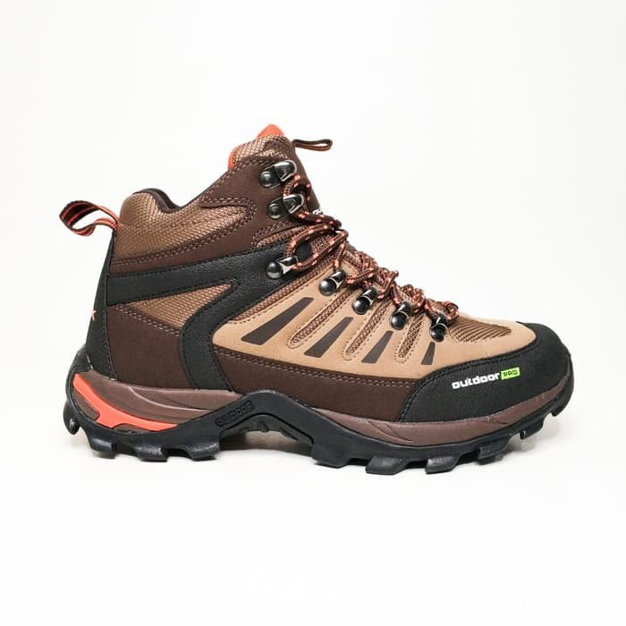 Jual Outdoor Pro Lynx Lynk Sepatu Gunung Pria Hiking Boots For Men