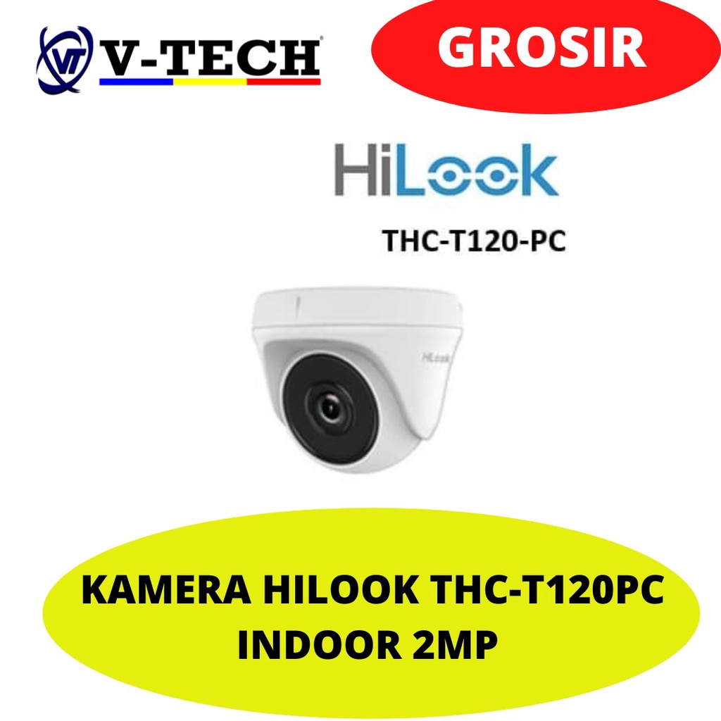 Jual Kamera Hilook Thc T Pc Indoor Mp Shopee Indonesia