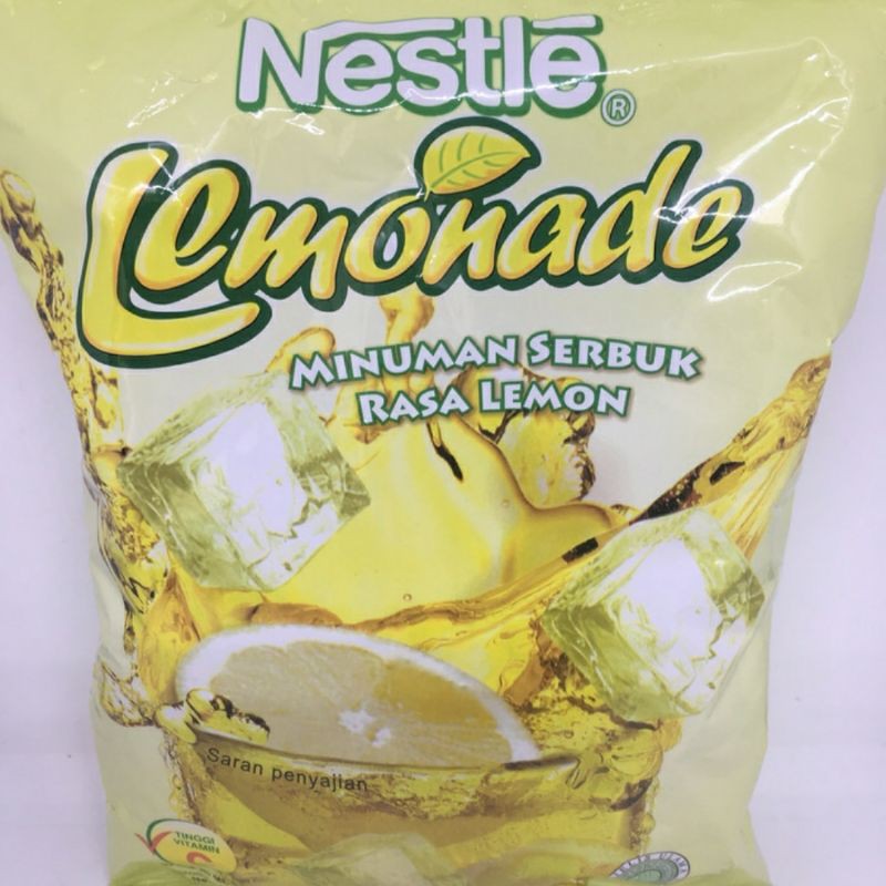 Jual NESTEA LEMON TEA LYCHEE TEA DARK CHOCO BLACKCURRANT LEMONADE By