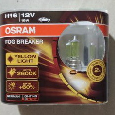 Jual Bohlam Bolam Lampu Foglamp Mobil Original Osram H V W Fbr