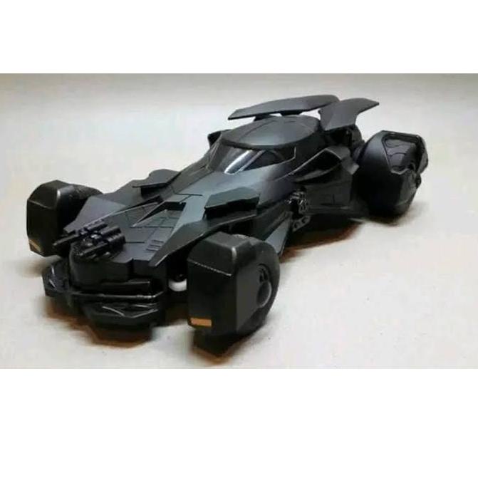 Jual Mobil RC BATMAN Remote Control Batman VS Superman Dan Mainan Mobil