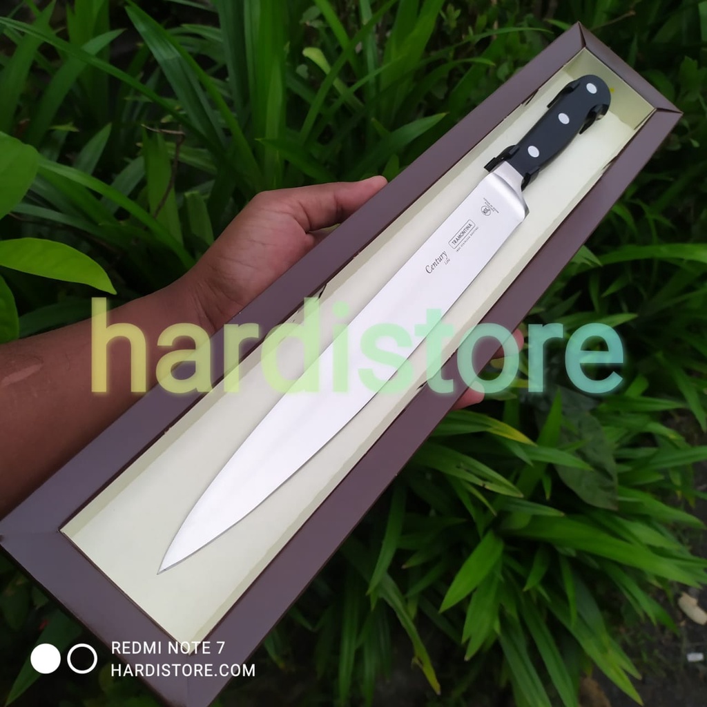 Jual Pisau Carving Tramontina Century Cm Kitchen Knife