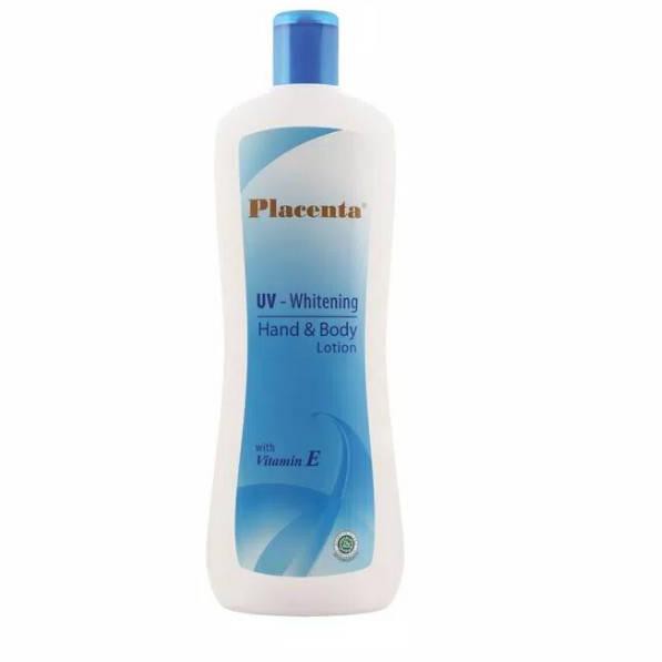 Jual Ab Placenta Uv Whitening Hand N Body Lotion Vit E Original Bpom