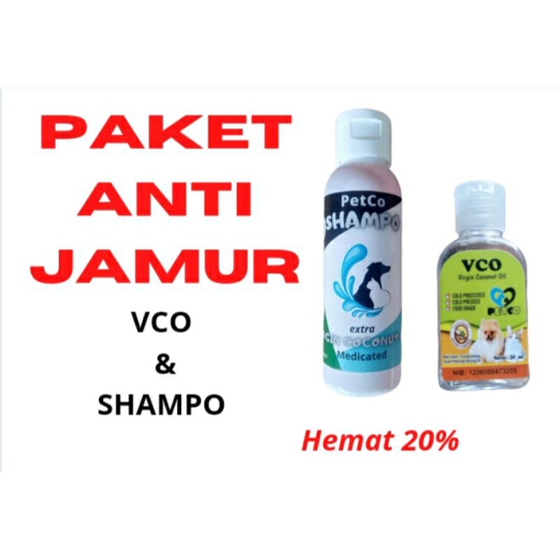 Jual Obat Jamur Kucing Paket Anti Jamur Scabies Kutu Vitamin