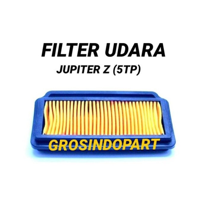 Jual Filter Udara Saringan Udara Hawa Yamaha Jupiter Z Lama Old Burhan