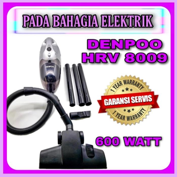 Jual Vacuum Cleaner Denpoo Silver Hrv Tornado System Shopee