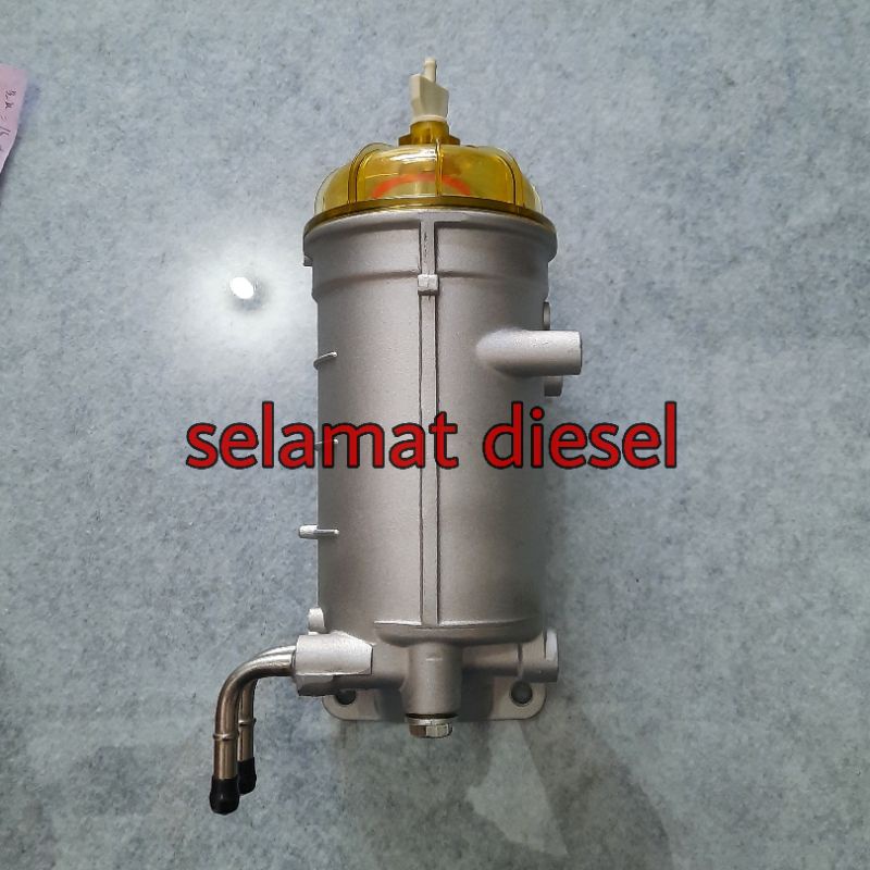 Jual Water Separator Rumah Fuel Filter Saringan Solar Bawah Komplit