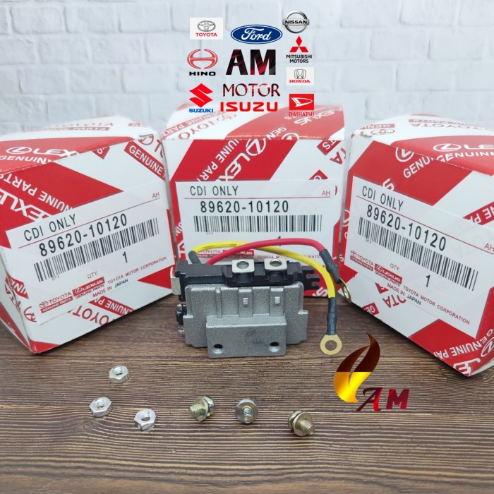 Jual MODUL CDI INGNITIER ATAU CDI DELCO TOYOTA TWINCAM STARLET Shopee