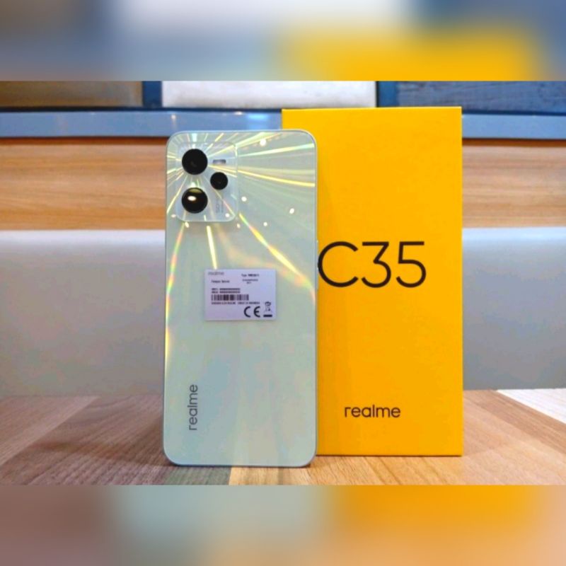 Jual Realme C Garansi Resmi Shopee Indonesia