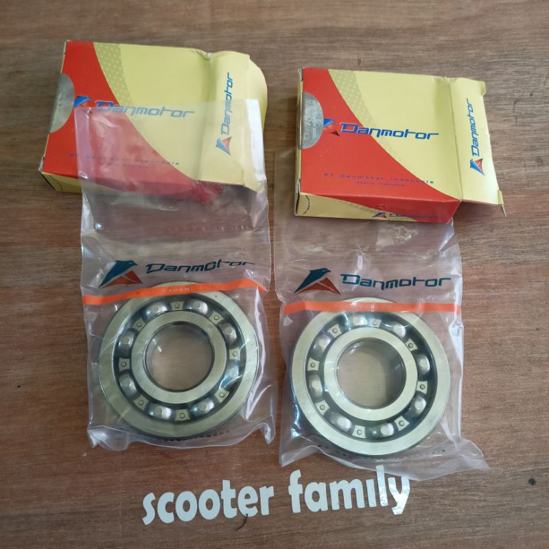 Jual Laher Bearing Kruk As Vespa Excel Exclusive Pxe Super Sprint