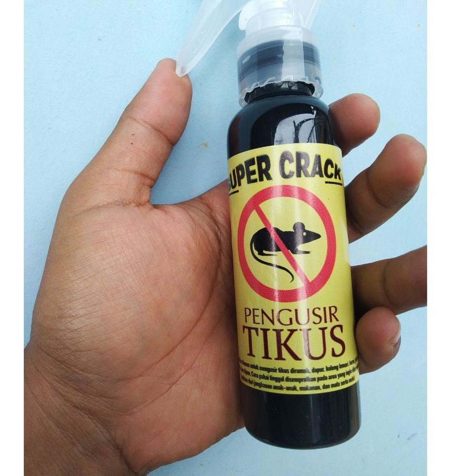 Jual Produk S Istimewah PENGUSIR TIKUS SPRAY OBAT RACUN CAIRAN PEMBASMI