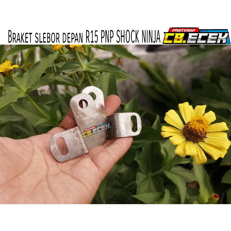 Jual Braket Atau Pangkon Slebor Spakbor Depan Yamaha R15 Pnp Shock