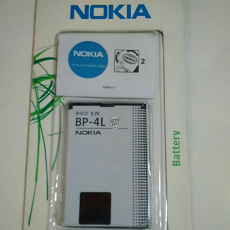 Jual Baterai Nokia BP 4L Shopee Indonesia