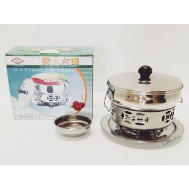 Jual Promo Panci Hot Pot Shabu Shabu Steamboat Cm Shopee Indonesia