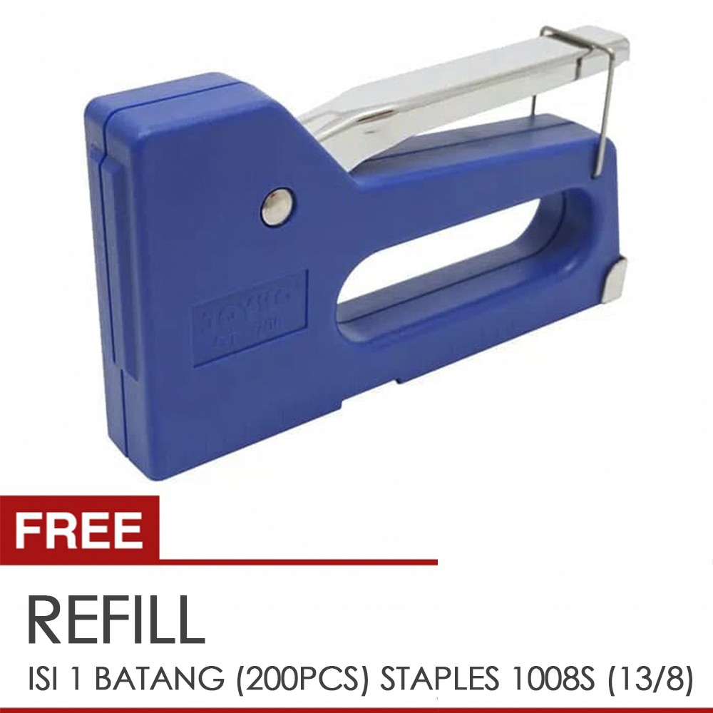 Jual Stapler Tembak Joyko GT 700 Staples Tembak Gun Tacker Joyko