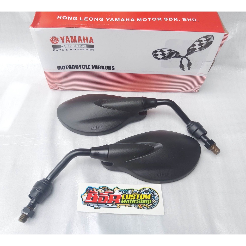 Jual Spion Yamaha X1 ORIGINAL 100 YAMAHA HONGLEONG Malaysia Spion 125