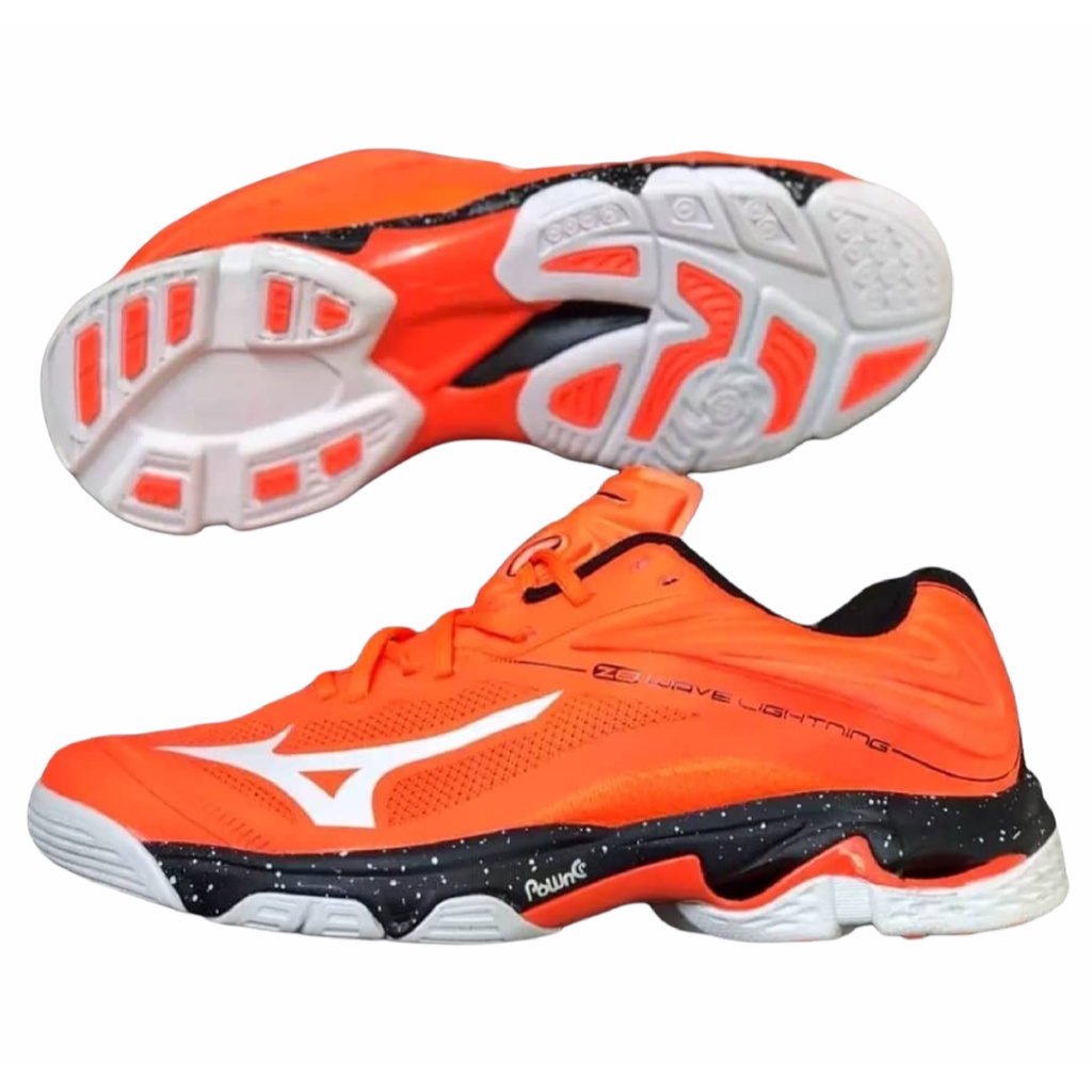 Jual SEPATU TENNIS PRIA SEPATU OLAHRAGA MIZUNO WAVE LIGHTNING Z6 LOW