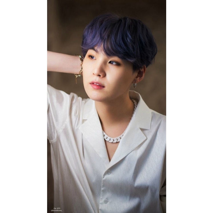 Jual Poster Bts Min Yoon Gi Hiasan Dinding Bts Ukuran X Cm Bts