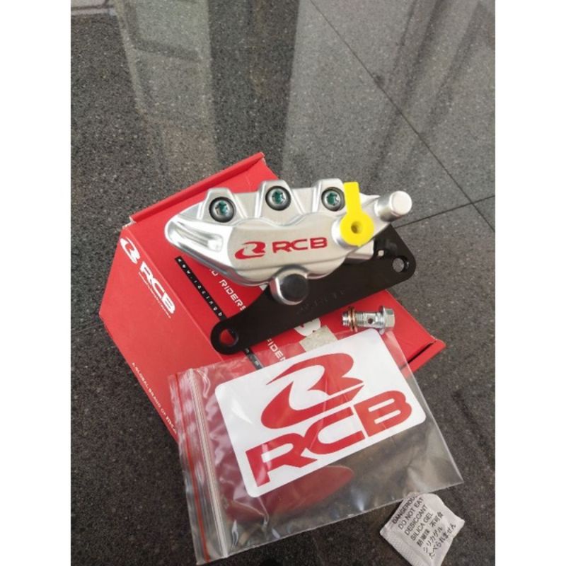 Jual Caliper Kaliper RCB Kaliper RCB Depan S Series Jupiter Mx Mio