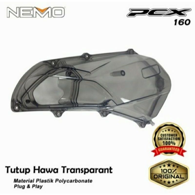 Jual Cover Tutup Filter Hawa Udara New Honda Adv Pcx Vario