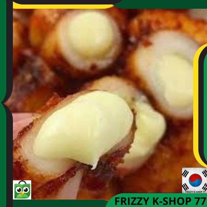 Jual KOREAN FOOD MAKANAN KOREA HALAL TOPOKKI TTEOBOKKI TOPOKI CHEESE