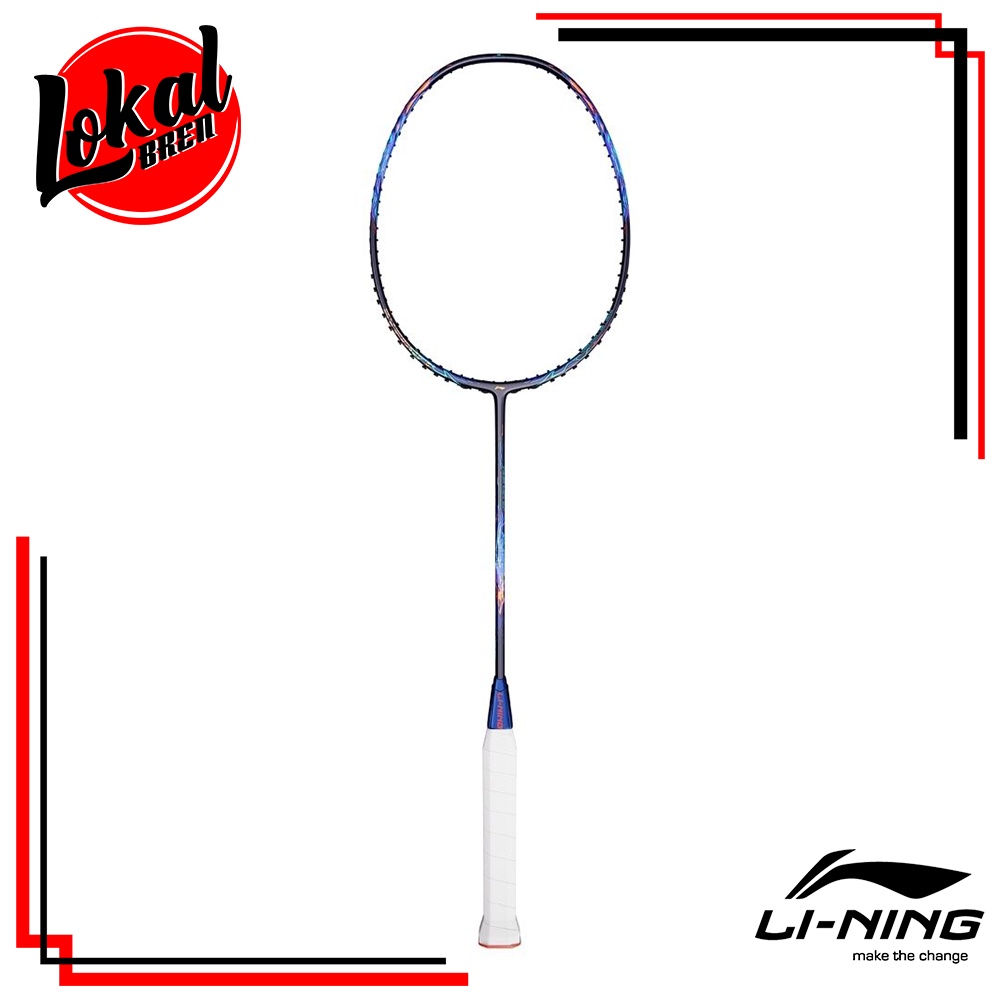 Jual Raket Bulutangkis Badminton Li Ning Axforce Max Dragon Shopee