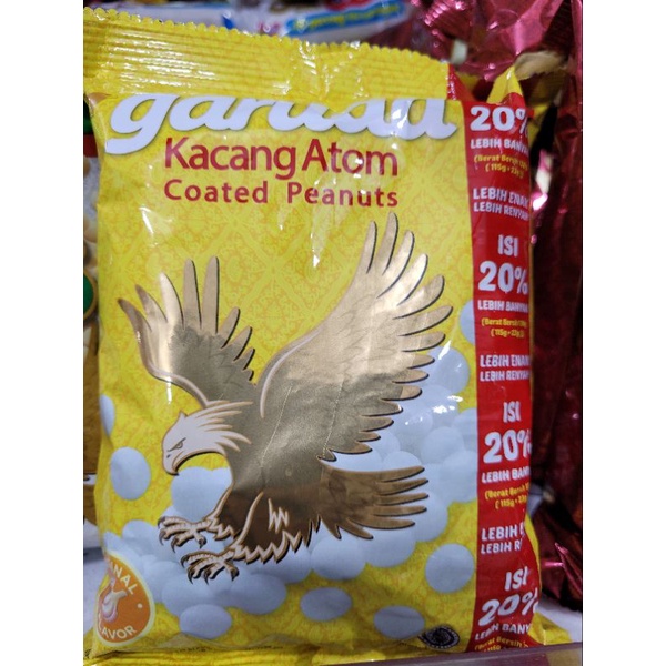 Jual Garuda Kacang Atom Shopee Indonesia