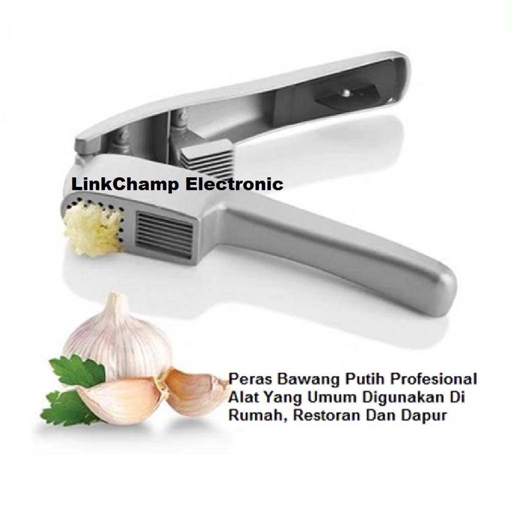 Jual Alat Penghancur Bawang Putih Press Iris Garlic Slicer Shopee