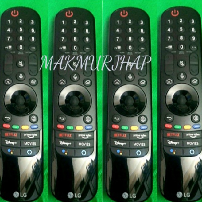 Jual Remot Smart Tv Lg Magic An Mr Original Asli Sarung Remot