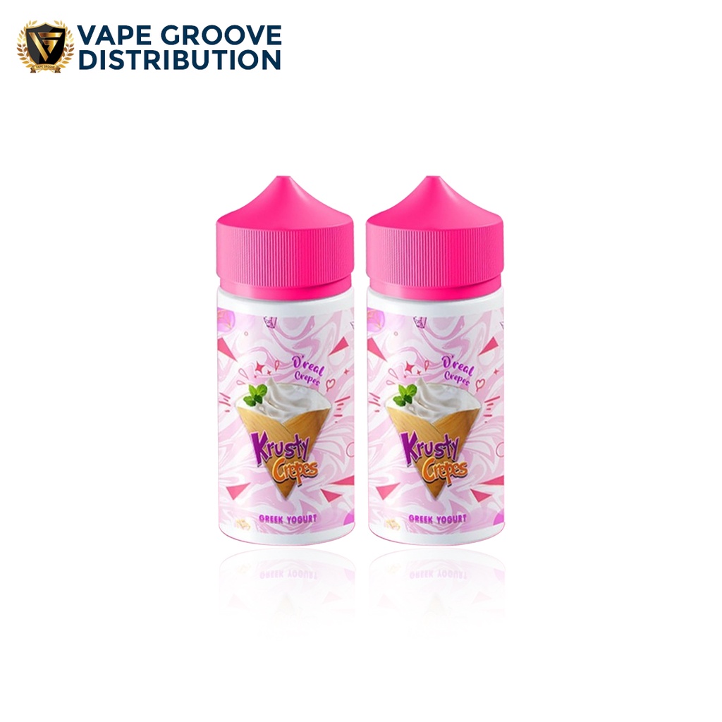 Jual Krusty Crepes V Liquid Krusty Crepes V Ml By Dalang Vapor X