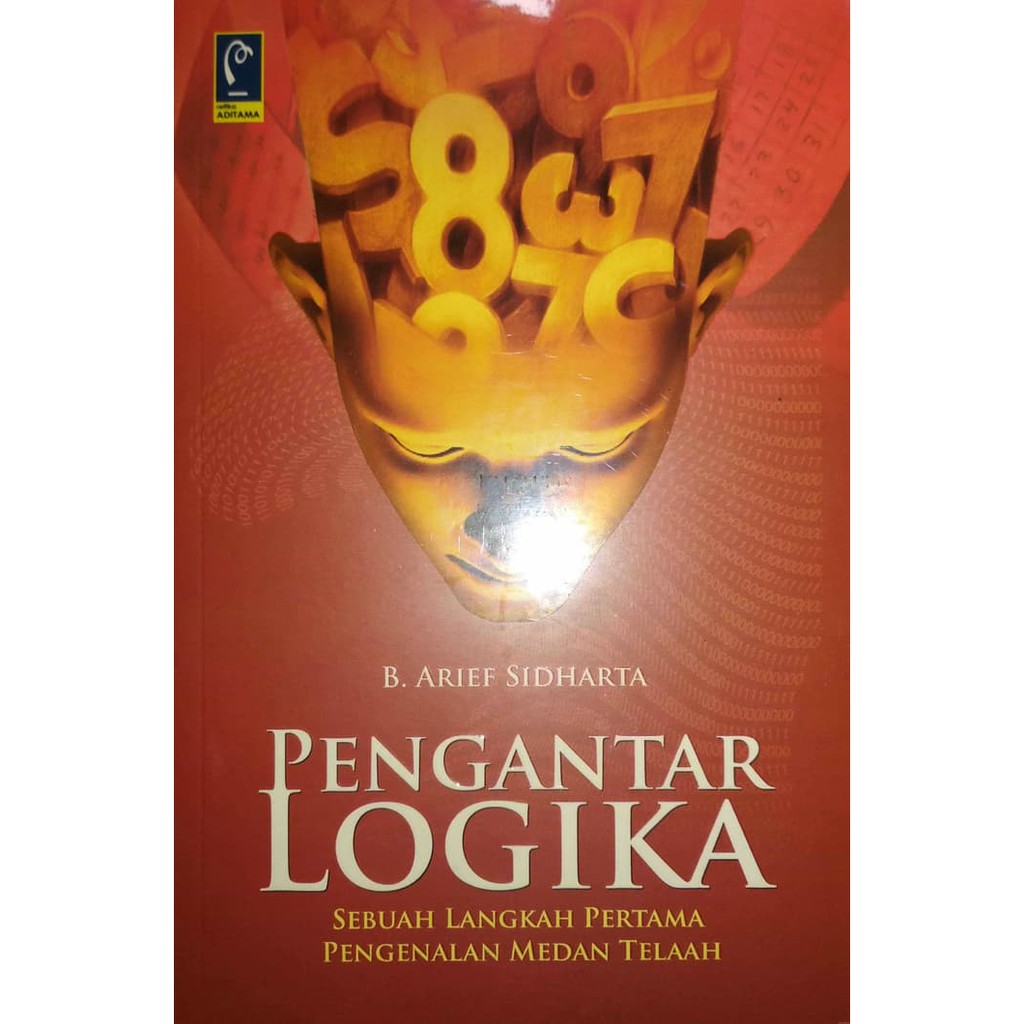 Jual BUKU ORI PENGANTAR LOGIKA SEBUAH LANGKAH PERTAMA PENGENALAN MEDAN