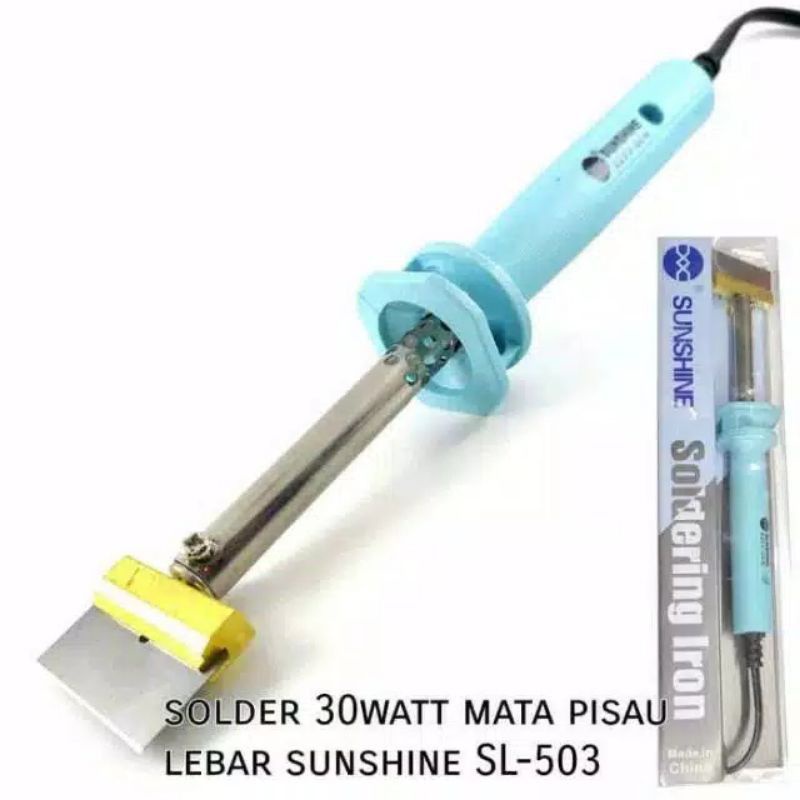 Jual Solder Wat Mata Pisau Merek Soldering Shopee Indonesia