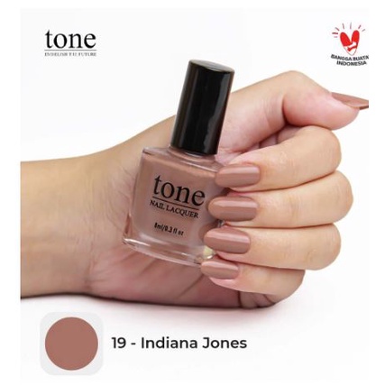 Jual Tone Nail Lacquer Nude Series Shopee Indonesia