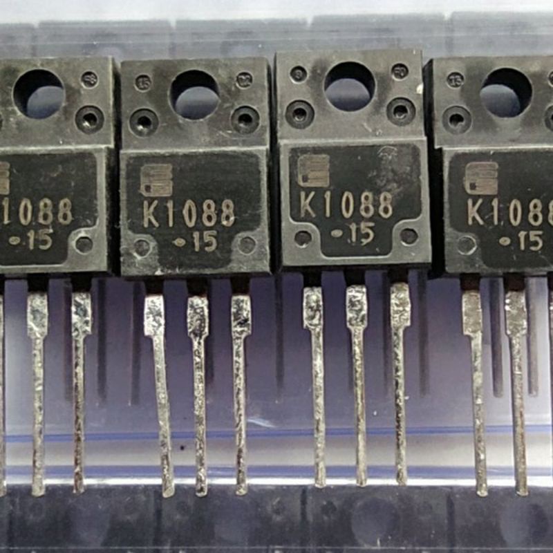 Jual Ic Transistor Mosfet K K Shopee Indonesia