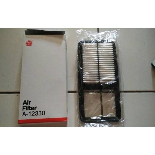 Jual Filter Udara Ayla Agya Sakura Asli Shopee Indonesia