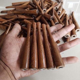 Jual Pipa Rokok Kayu Kelor Emas Asli Shopee Indonesia