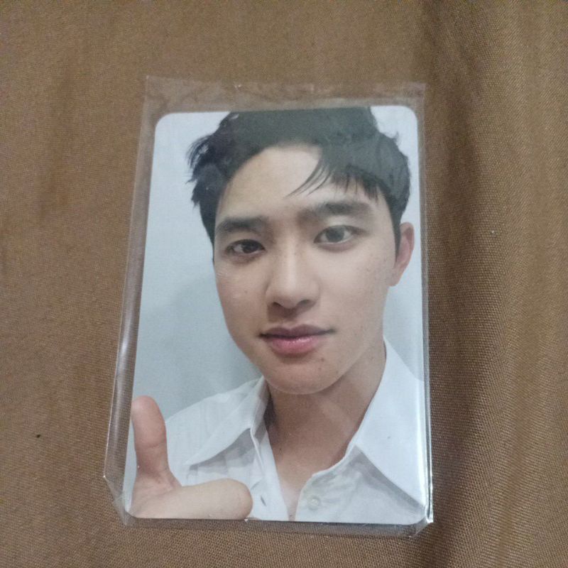 Jual Ready Photocard Kyungsoo Exo Do D O Do Power Dftf Tempo Baret