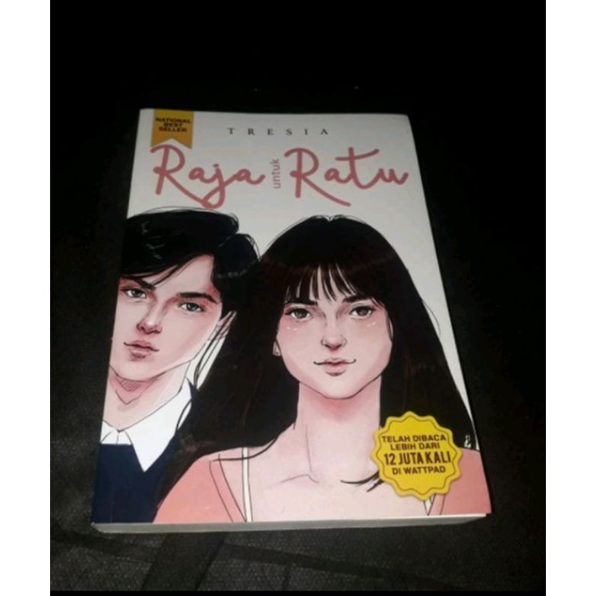 Jual Buku Novel RAJA UNTUK RATU Shopee Indonesia