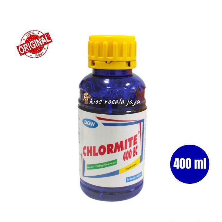 Jual Insektisida Chlormite Ec Kemasan Ml Shopee Indonesia