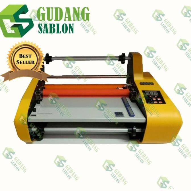 Jual Mesin Laminating Roll Sisi Tipe Fm Shopee Indonesia