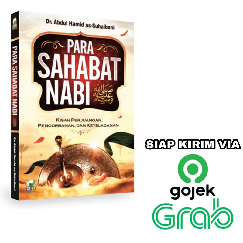 Jual Buku Para Sahabat Nabi Darul Haq Kisah Perjuangan