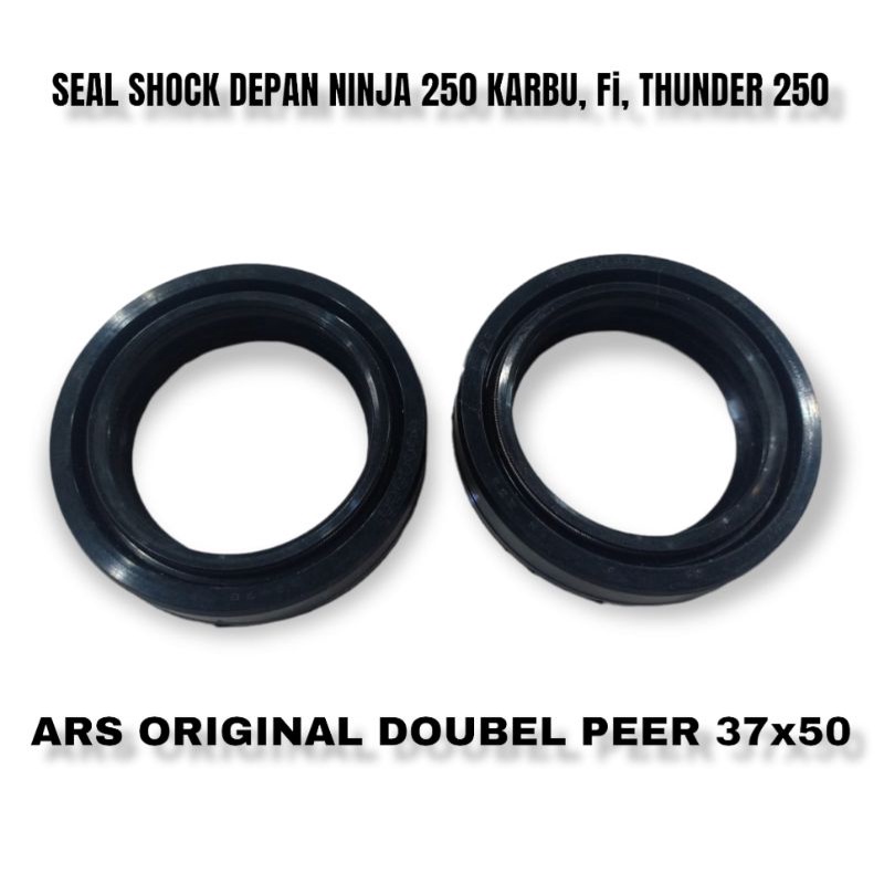 Jual Seal Shock Depan Ninja Karbu Fi Dan Thunder Cbr Ars