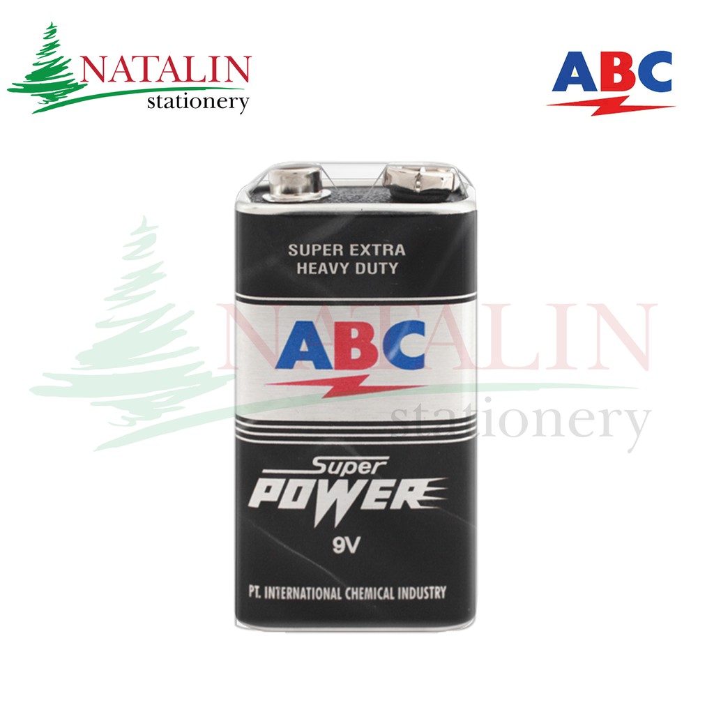 Jual Abc Kotak V Super Power Shopee Indonesia