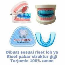 Jual BEHEL GIGI ORTHODENTIC RETAINER TEETH TRAINER ALIGNMENT Shopee